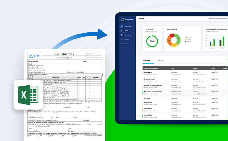 Excel PTW alternative