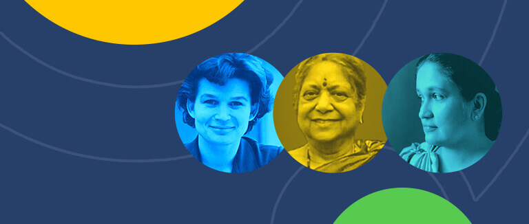 What do Valentina Tereshkova, Shakuntala Bhagat and Sirimavo Bandaranaike have in common?