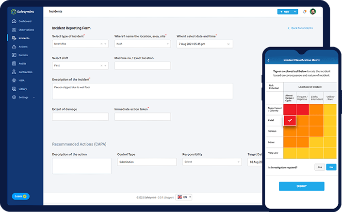 Incident Management Software for Manufacturing: The Key to Smarter, Safer Operations