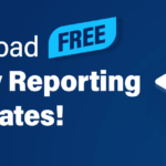 Health and Safety Reporting Templates