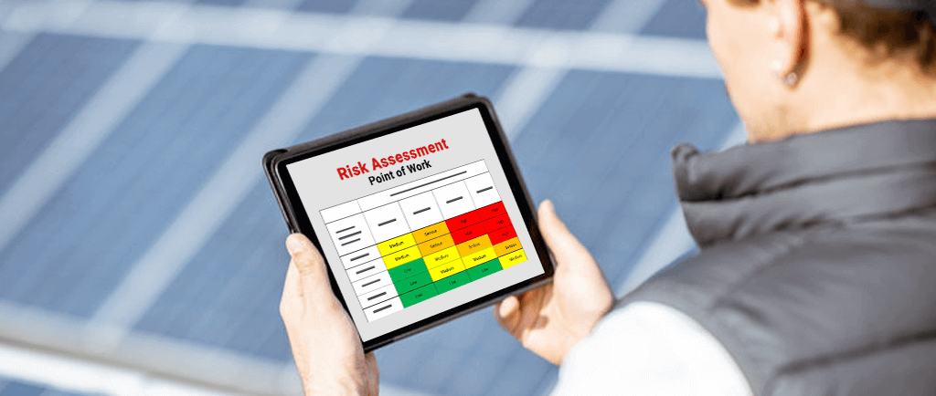 What is Point of Work Risk Assessment (POWRA) in Safety?