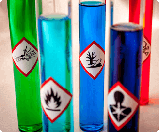 HAZCOM Safety Labels