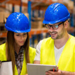 Managing SIMOPS with a digital permit to work system using real-time coordination and safety approvals