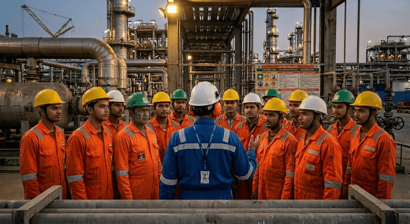 IS 17893:2023 – Permit to Work Standard in India Explained