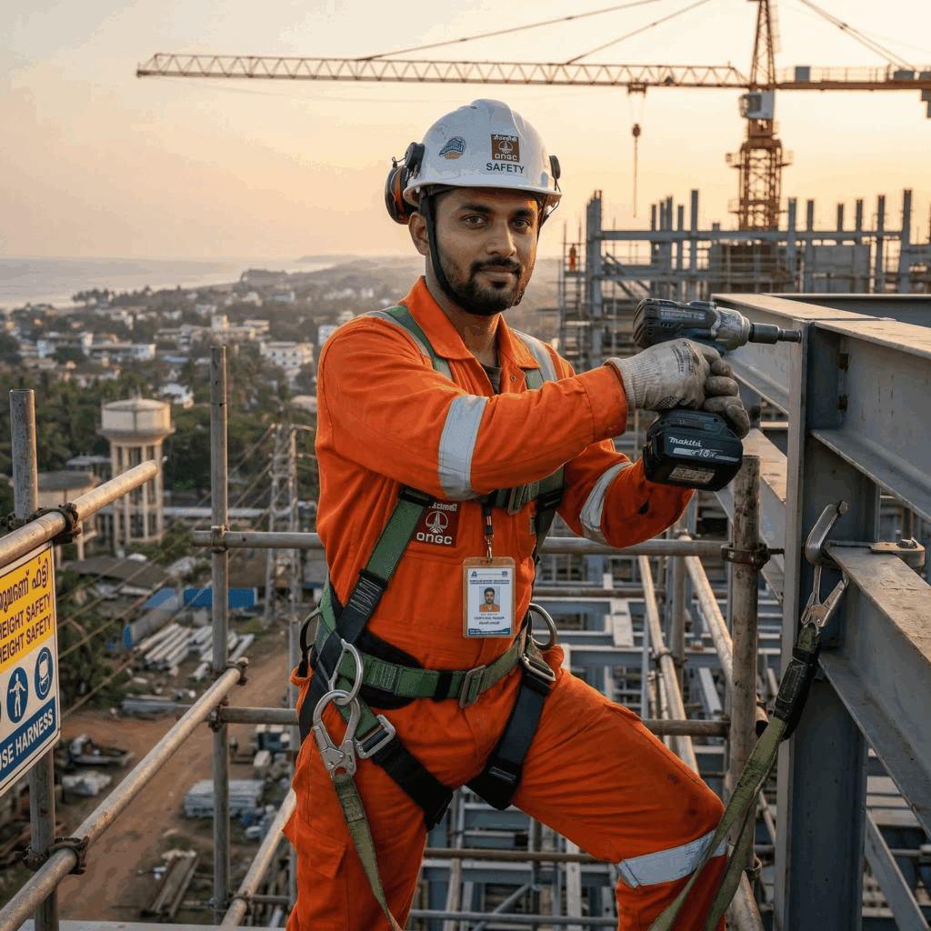 IS 17893:2023 &ndash; Permit to Work Standard in India Explained