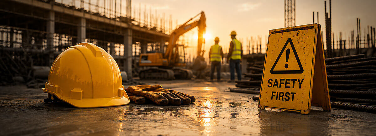 Most Construction Accidents Give You a Warning. Here’s How to Notice It.