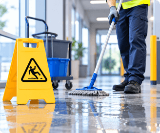 Why Do Slips, Trips and Falls Keep Happening?