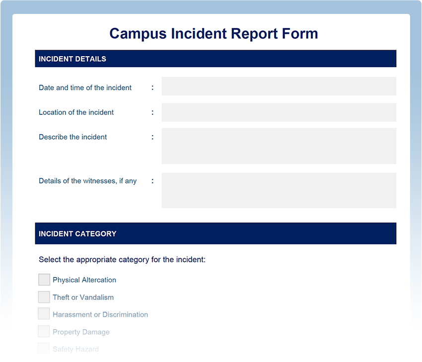 Top 11 Health and Safety Reporting Templates