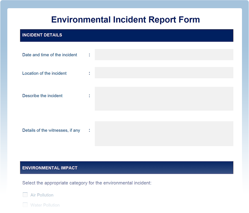 Top 11 Health and Safety Reporting Templates