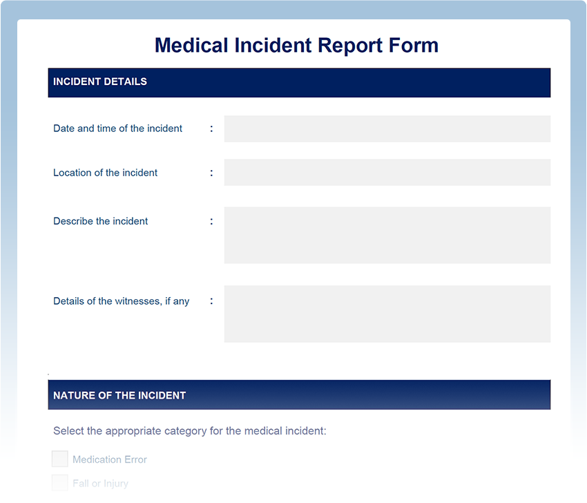 Top 11 Health and Safety Reporting Templates