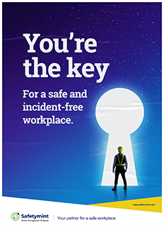 incident free workplace poster