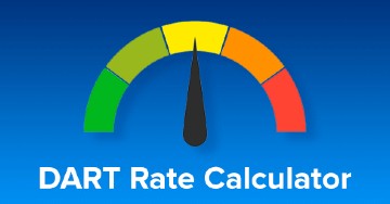 OSHA DART rate Calculator