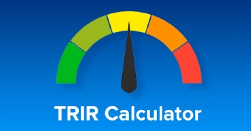 osha trir calculator